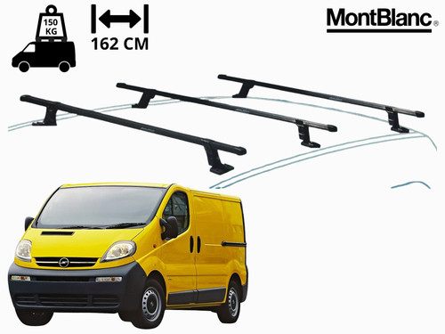 Barres toit porte - 3,