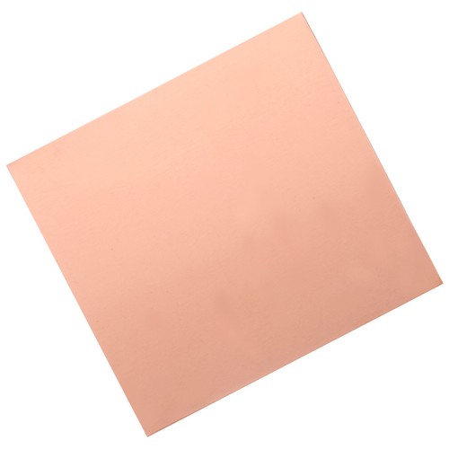 Feuille cuivre haute - cuivre, de