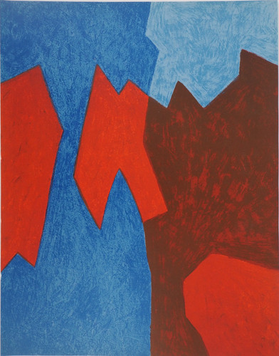 Serge poliakoff composition - serge, :