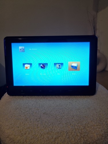 Dvd moniteur lcd 2 - dvd,