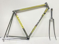 Colnago Master Road Bike Frameset 1980s Steel Size 54 Missing Headset F/S JP