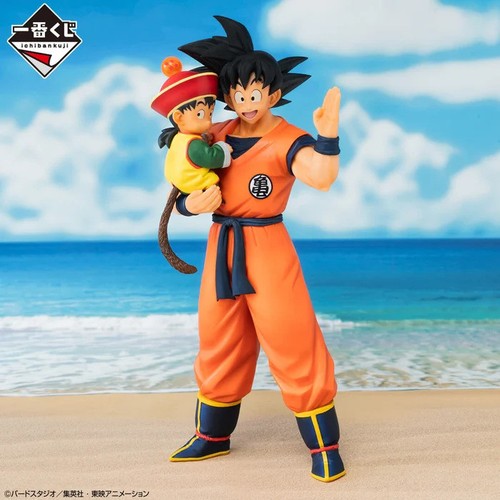 Figurine son goku - son, gohan