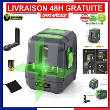 Niveau Laser 360° Rotatif