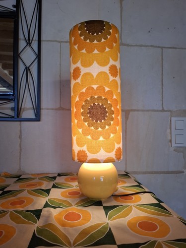 Très belle lampe vintage - très,