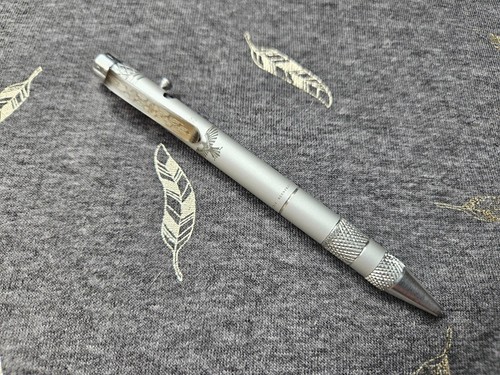 Stylo bille métal - métal,