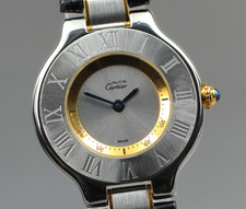 [Exc+4] Montre Femme Cartier