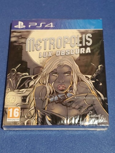 Ps4 playstation metropolis - playstation, 4