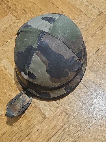 Casque militaire français