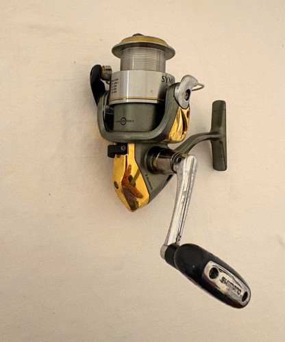 Shimano symetre 2500fi - symetre,