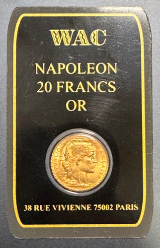 Napoleon francs marianne - napoleon,
