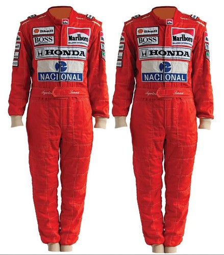 Kart racing suit fan - suit,