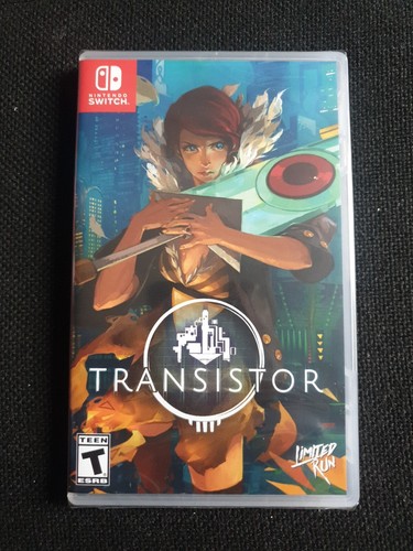 Transistor nintendo switch - transistor,