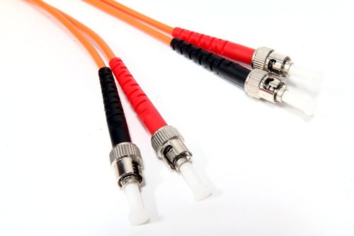 Duplex jumper multimode patch - jumper,