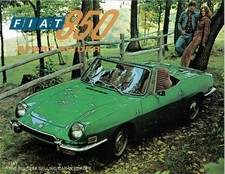 Catalogue brochure prospekt