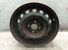 Renault Modus (F/JP0) Single Wheel Steel Rim 6Jx15 ET50 4x100 2150751 KBA 43737