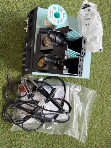 Weller 2002 wr2 rework - 2002, /