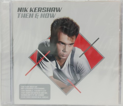Nik kershaw then e - cd,
