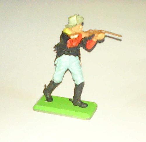 Figurine britains soldat - figurine, us
