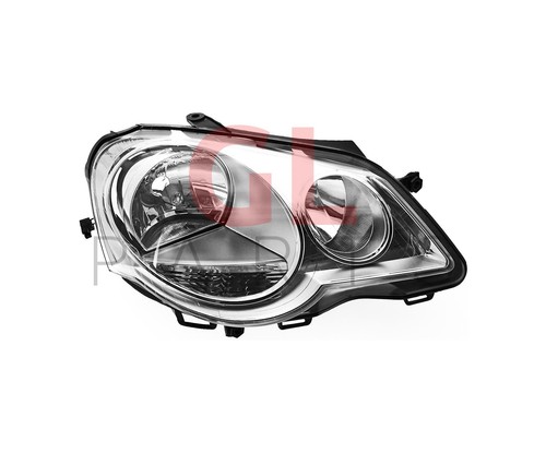 Phare pour polo ivf - vw,