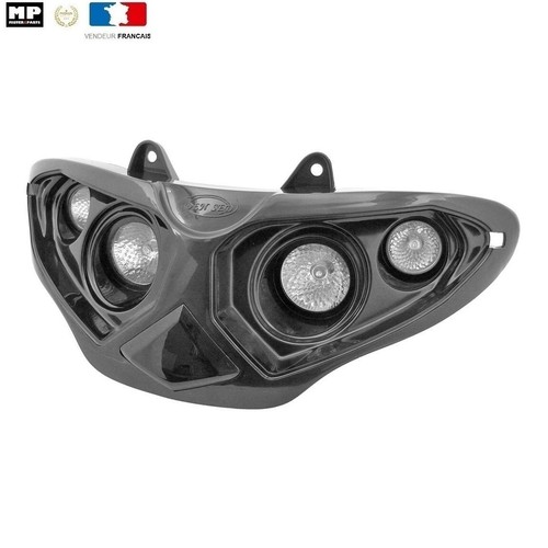 Phare avant double optique - double,