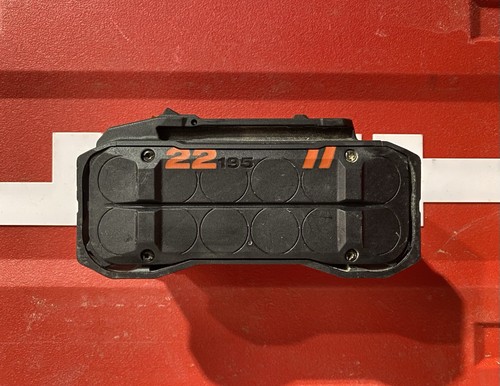 Batterie hilti nuron - b22, 195