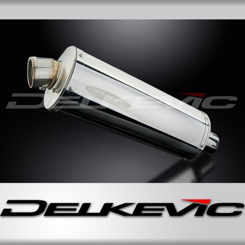 Delkevic moto silencieux 350mm - delkevic,