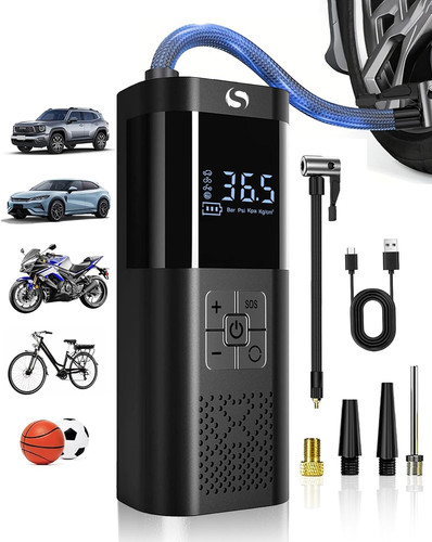 Compresseur air portatif - compresseur,