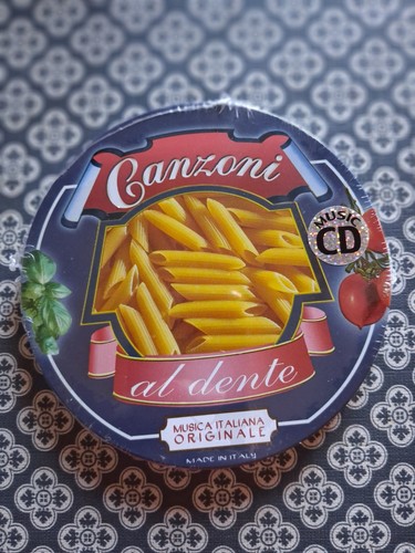 Neuf canzoni dente - cd, al