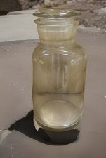 POT à couvercle ancien EN