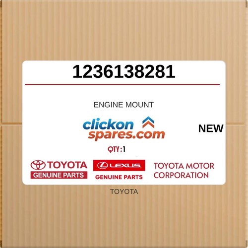 Support moteur origine lexus - support,