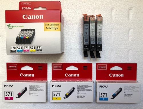 Lot cartouches canon - cartouches,