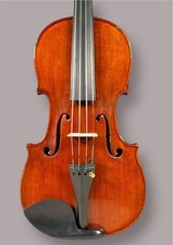 Violon 4/4 vers 1900 - Modèle