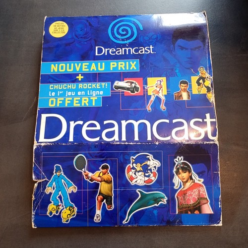 Sega dreamcast pal - sega,