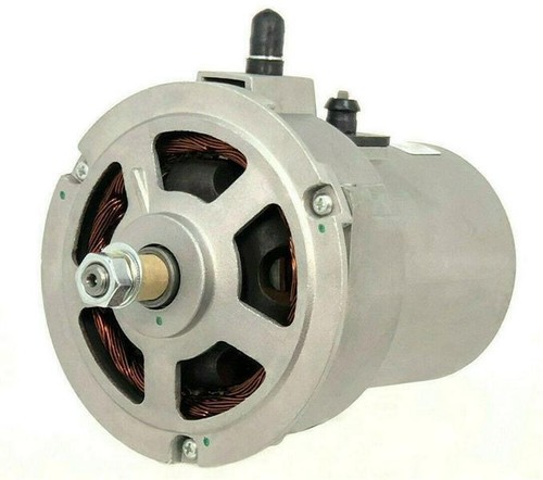 Alternateur 12v avec - 12v,