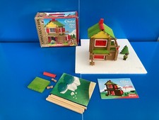 Jeujura - Construction en bois - Mon Chalet en Bois 135 pièces N°2