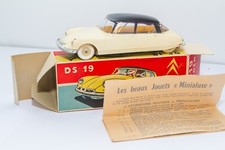 Minialuxe Citroen DS 19 No JRD