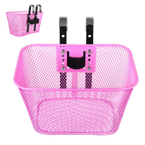 Panier velo pour guidon - pour,