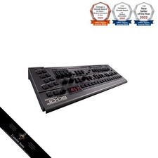 Module sonore Roland JD-08 : son et comportement du JD-800 alimenté par batterie