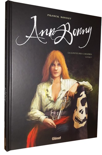 Ann bonny louve des - la,