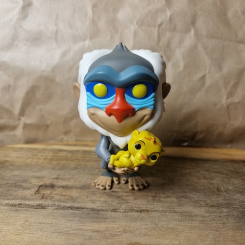 Funko pop disney rafiki et - rafiki,