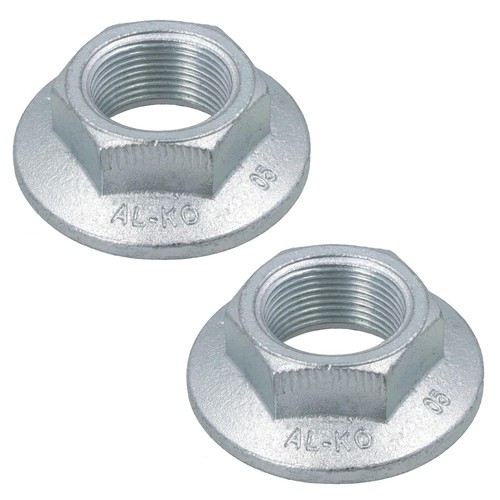 Essieux alko knott - 2,