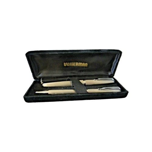 Coffret parure stylos bille - coffret,