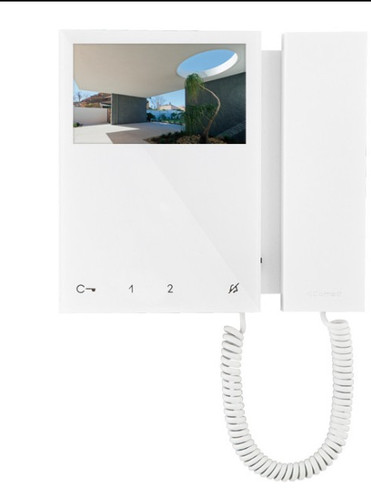 Moniteur visiophone mini - moniteur,