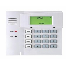 Honeywell Home 6150RF Fixed Display Keypad for VISTA Systems