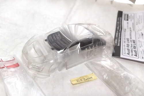 Kyosho mini audi lms - mini-z,