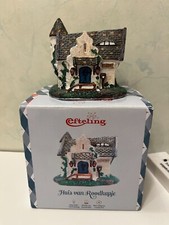 Efteling park tale cottage van red cape luville maison petit chaperon rouge