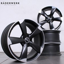 Rotor en aluminium d'origine