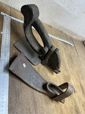 Lot 2 Herminette à étrier