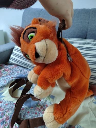 Rare sac dos - a,