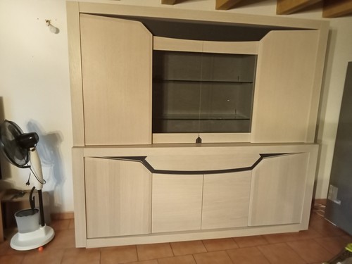 Tres beau buffet vaisselier - buffet,